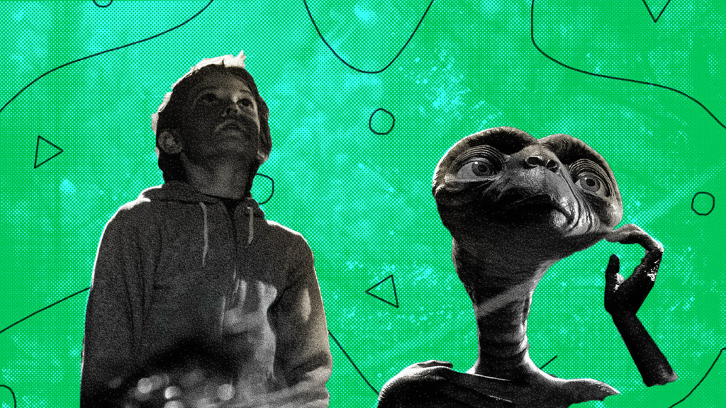 E.T. The Extra-Terrestrial