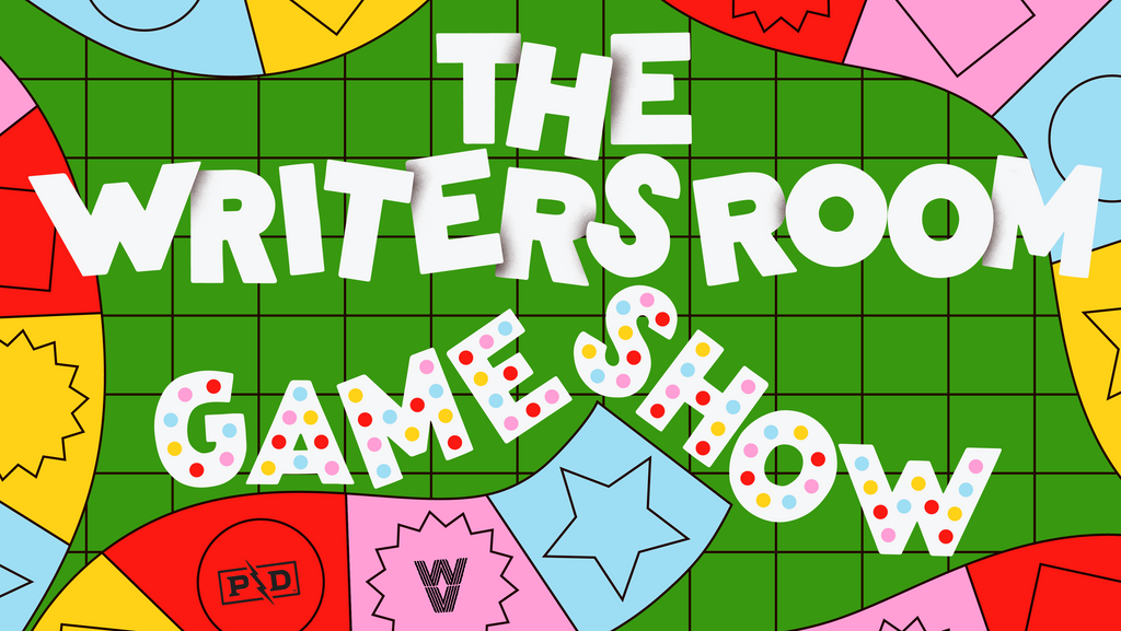 The Writers Room Game Show