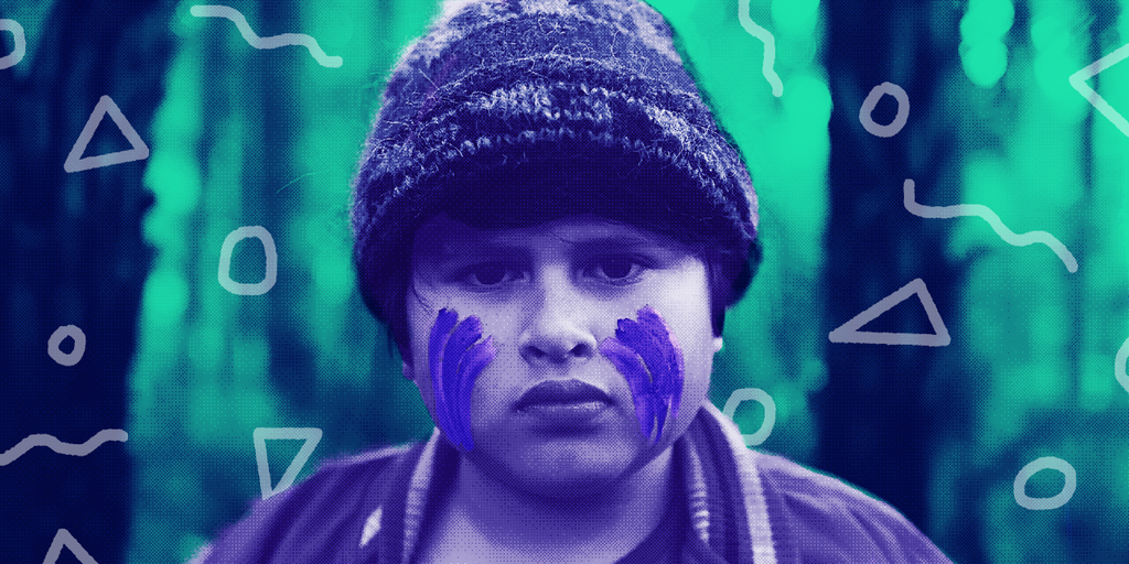 Hunt for the Wilderpeople