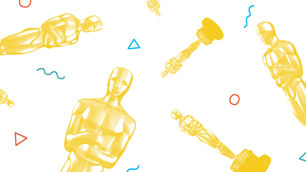 Free Printable 2018 Oscar Ballot