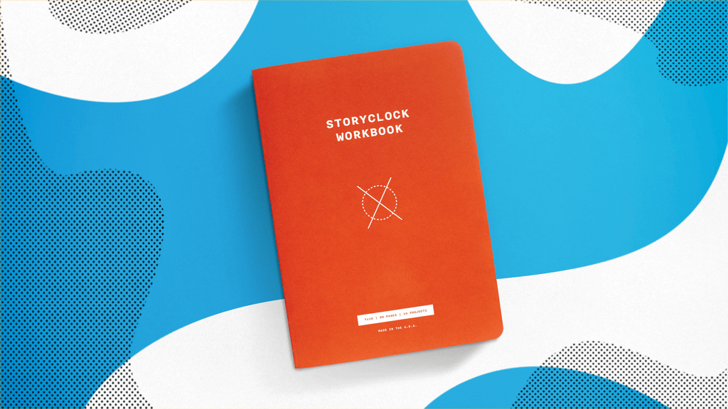 Meet the Storyclock Workbook