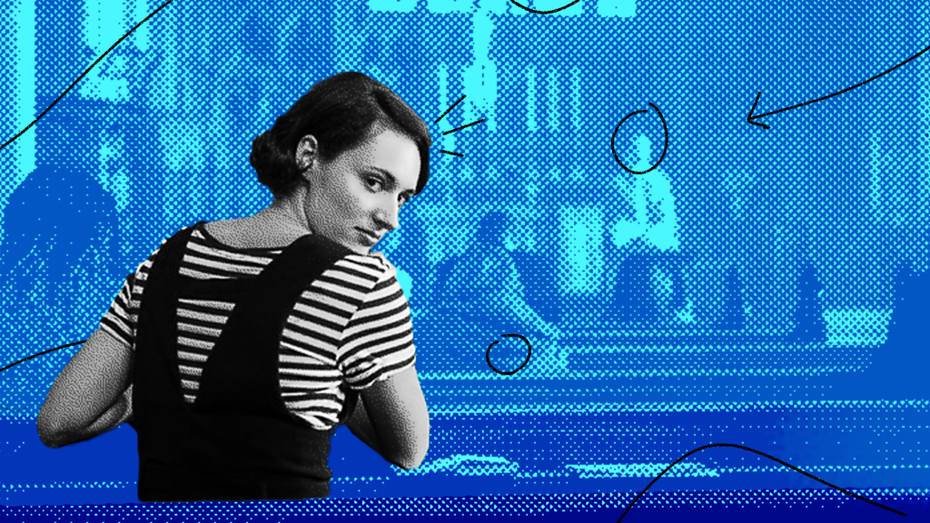 Fleabag dailymotion discount season 1