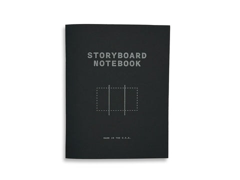 Storyboard Notebook