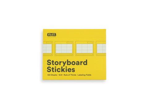 Storyboard Stickies