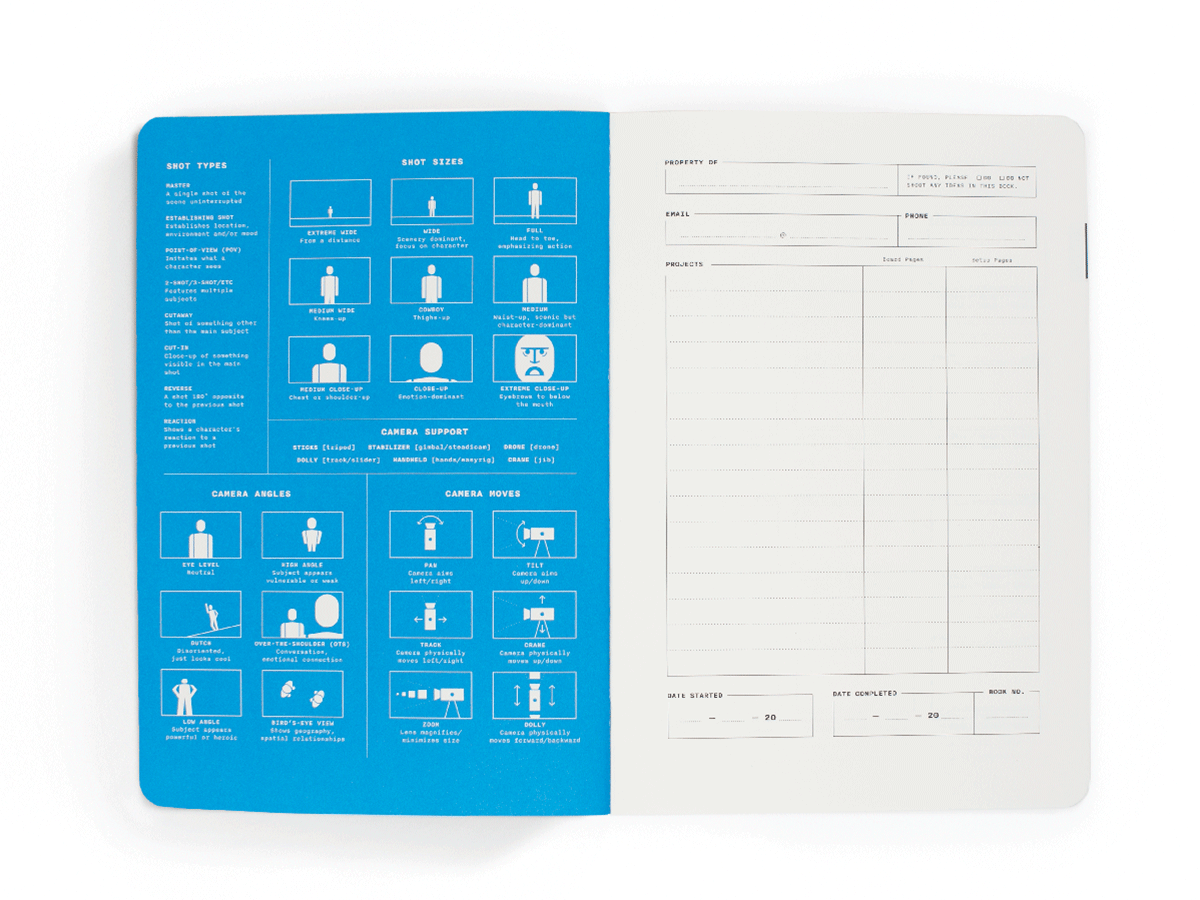 Storyboard Workbook – Plot Devices