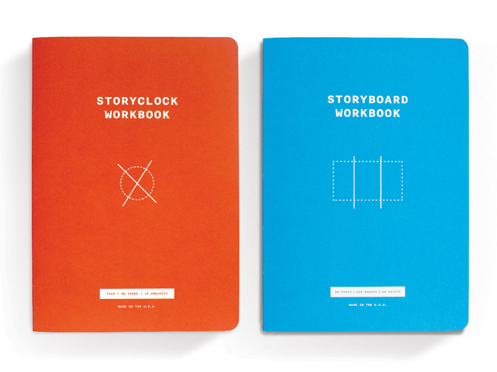 Storyclock x Storyboard Pro Kit