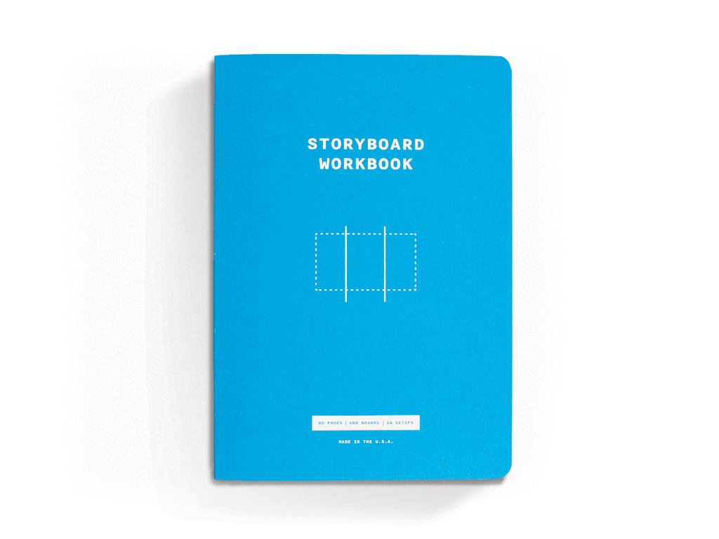 Storyboard Workbook